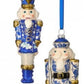 6-6.5" GLS TOY SOLDIER ORNAMENT