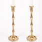 Bamboo Candlestick