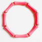 Bamboo Acrylic Bracelets