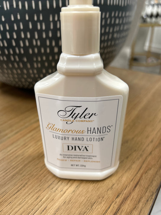 Tyler Hand Lotion