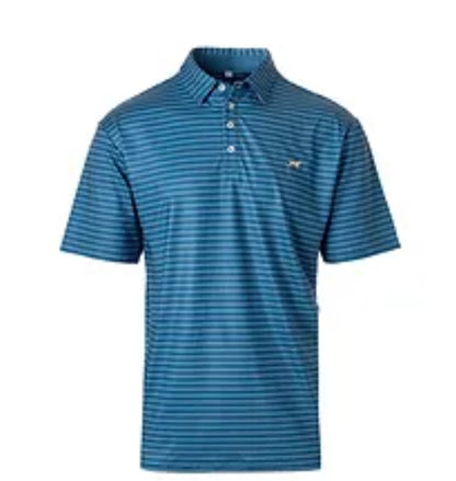 Signature performance polo