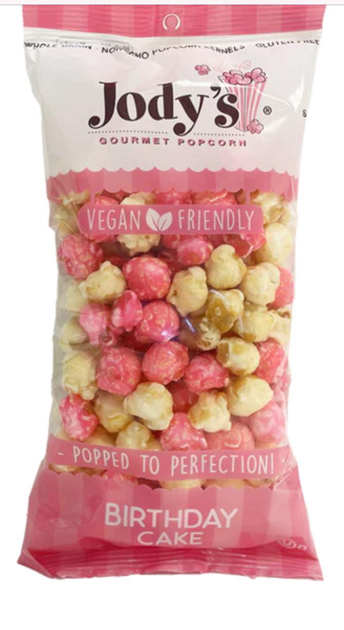 Jody's Gourmet Popcorn