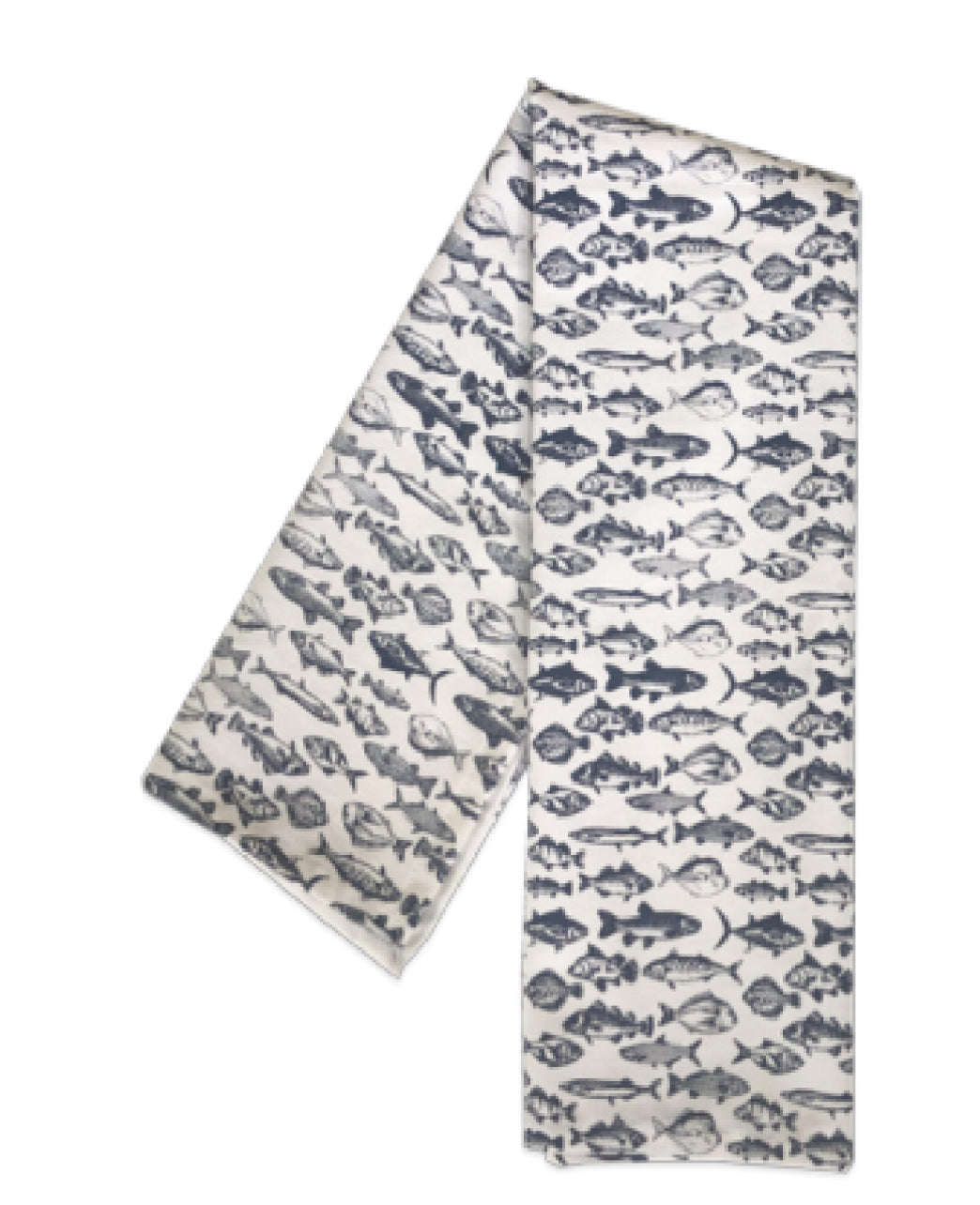 Toadfish Tea Towel