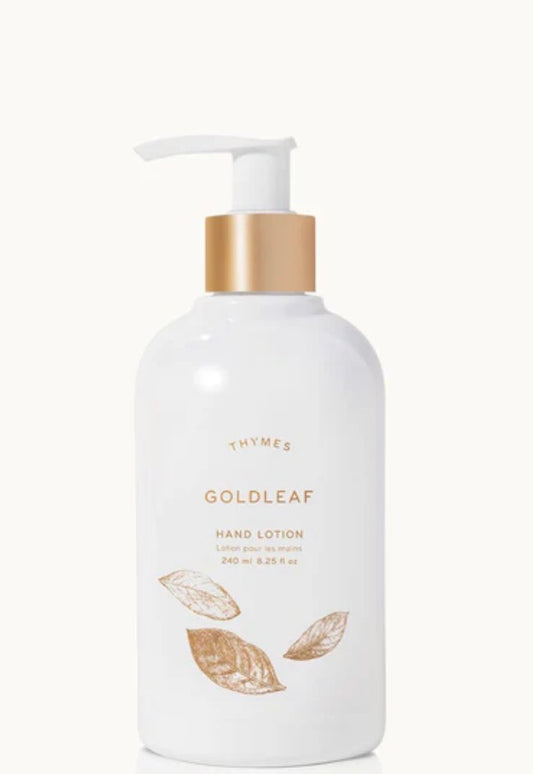 Goldleaf Hand Lotion