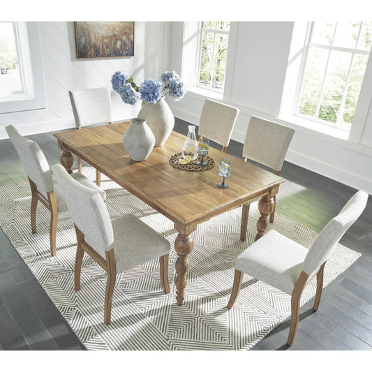 Rybertson dining collection