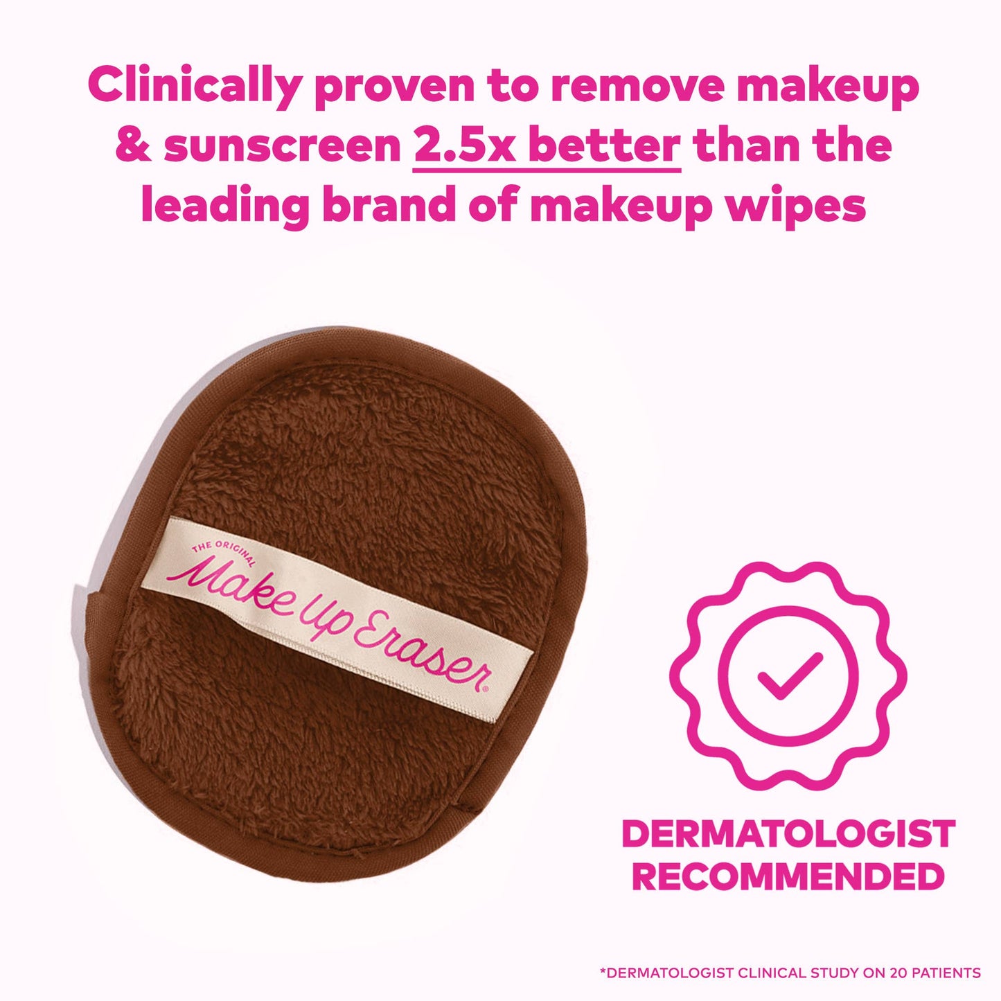 Universal POS MakeUp Eraser Display