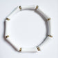 Bamboo Acrylic Bracelets