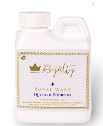 Bourbon Royalty Royal Wash 4oz