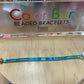 Colorbar bracelet