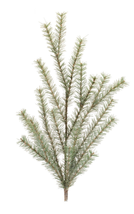 Glitter pine spray 31.5”