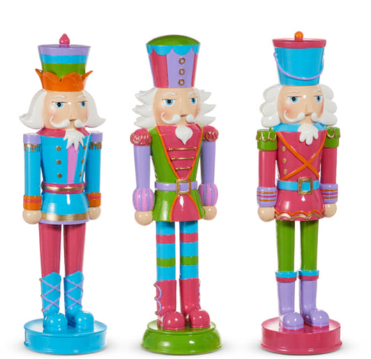 16" JOLLY NUTCRACKER