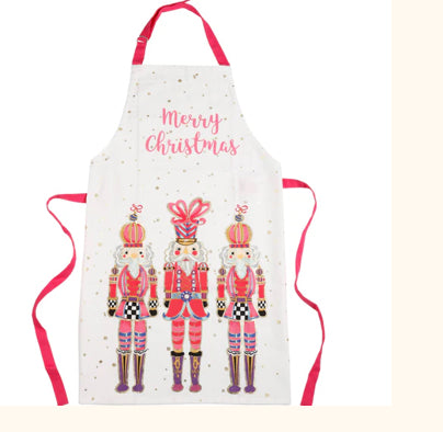 Nutcracker apron