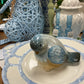 Ceramic blue birds