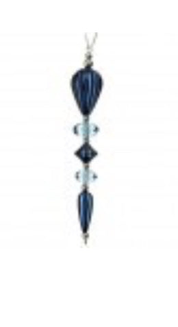 6.5" ACRYLIC DROP ORNAMENT