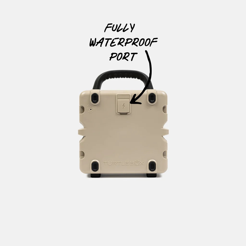 Turtlebox cub
