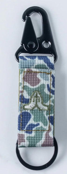 Tap to Pray-Keychain