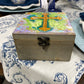 Lavender Cross Box