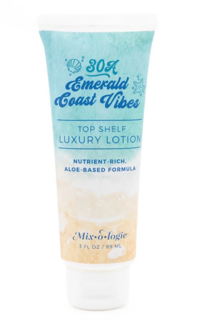 Mix-O-logie top shelf luxury lotion