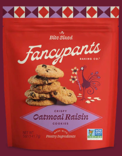 Fancypants Cookies