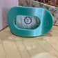 Teleties flat round small