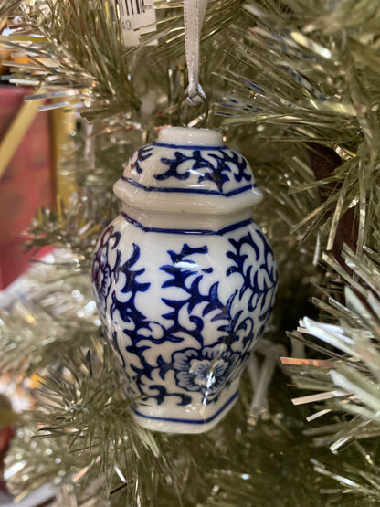 Chinoiserie ornaments