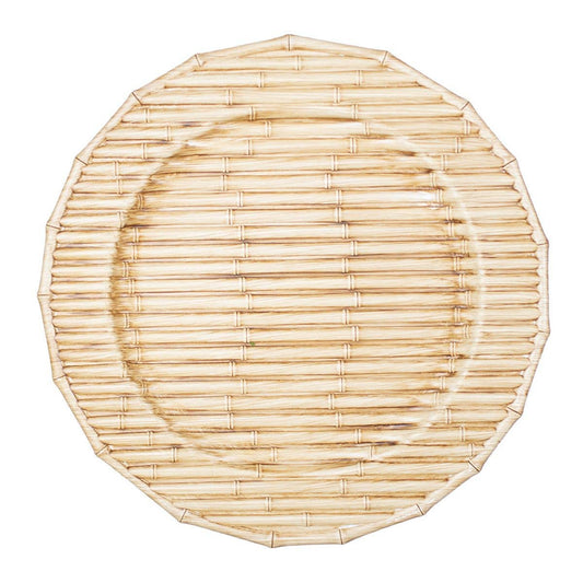 Cantabria Charger   Natural   13"