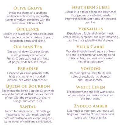 Midas 20 oz Candle