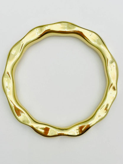 GOLDEN - The Beautiful Bangle (gold) BBR253