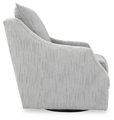 Gibbons swivel accent chair