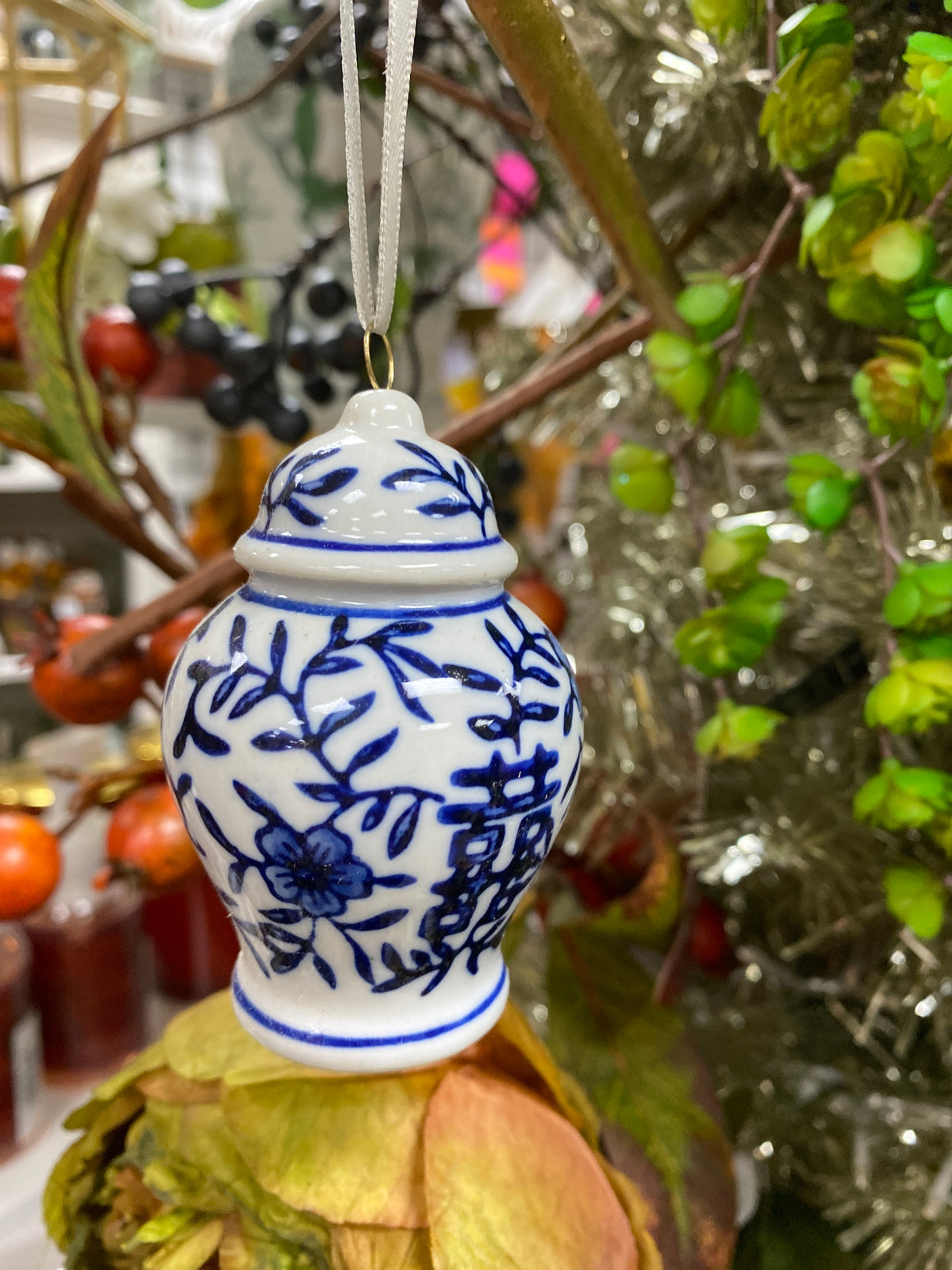 Chinoiserie ornaments