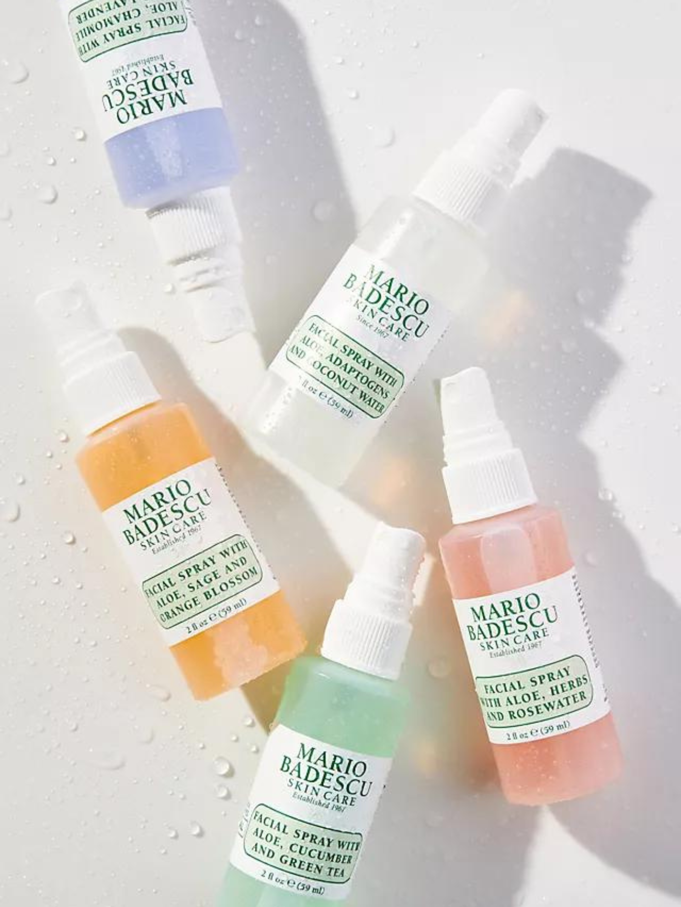 MARIO BADESCU Facial Spray with Aloe