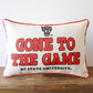 Special order NC State Collegiate Pillows