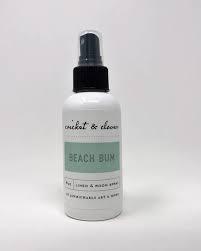 Beach bum spray