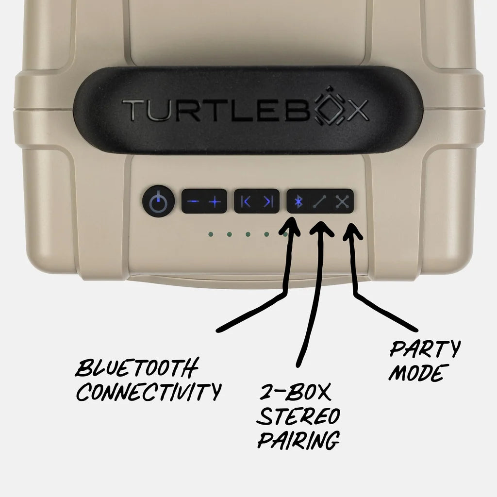 Turtlebox cub