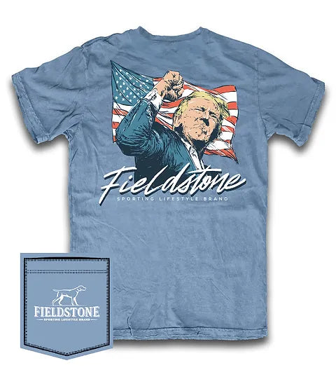 Trump rally tee