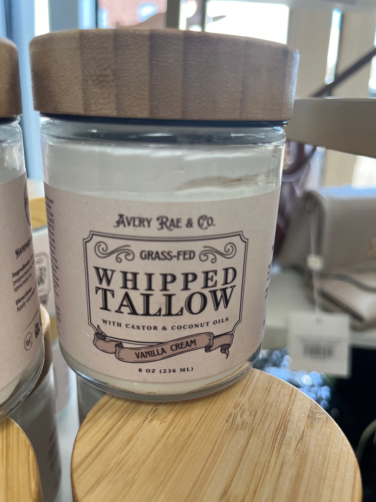 Whipped Tallow