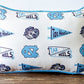 Special order NC Collegiate Pillows