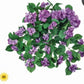 27" UV HANGING HYDRANGEA PLANT