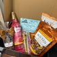 The foodie subscription box