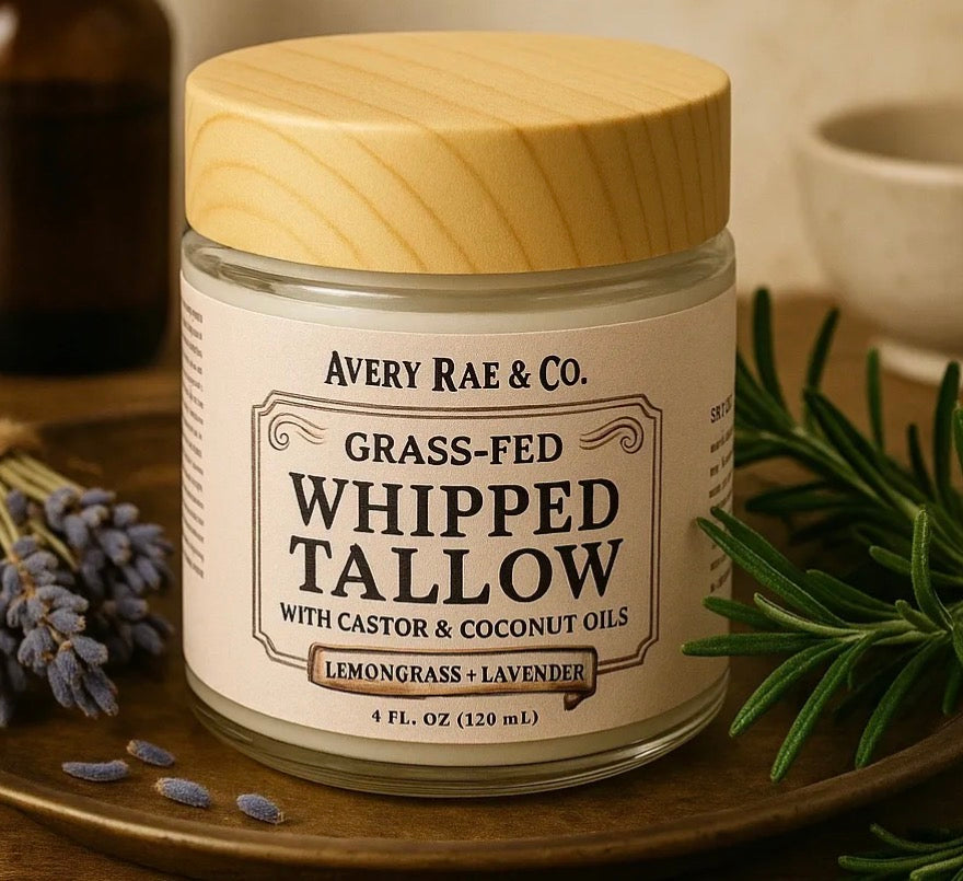 Whipped Tallow
