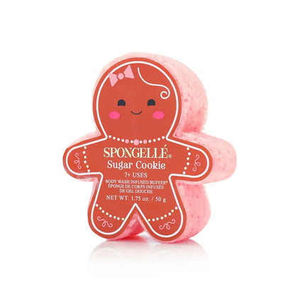 Spongelle Christmas