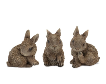 Resin Bunnies