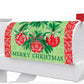 Red ornaments collection