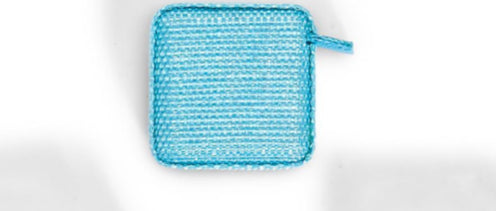 Faux Cane Weave Measuring Tape Assorted 5 Colors: White, Natural, Pink, Aqua, Gray (measures up to 60 inches/150 cm) - Vegan Leather