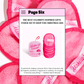 Universal POS MakeUp Eraser Display