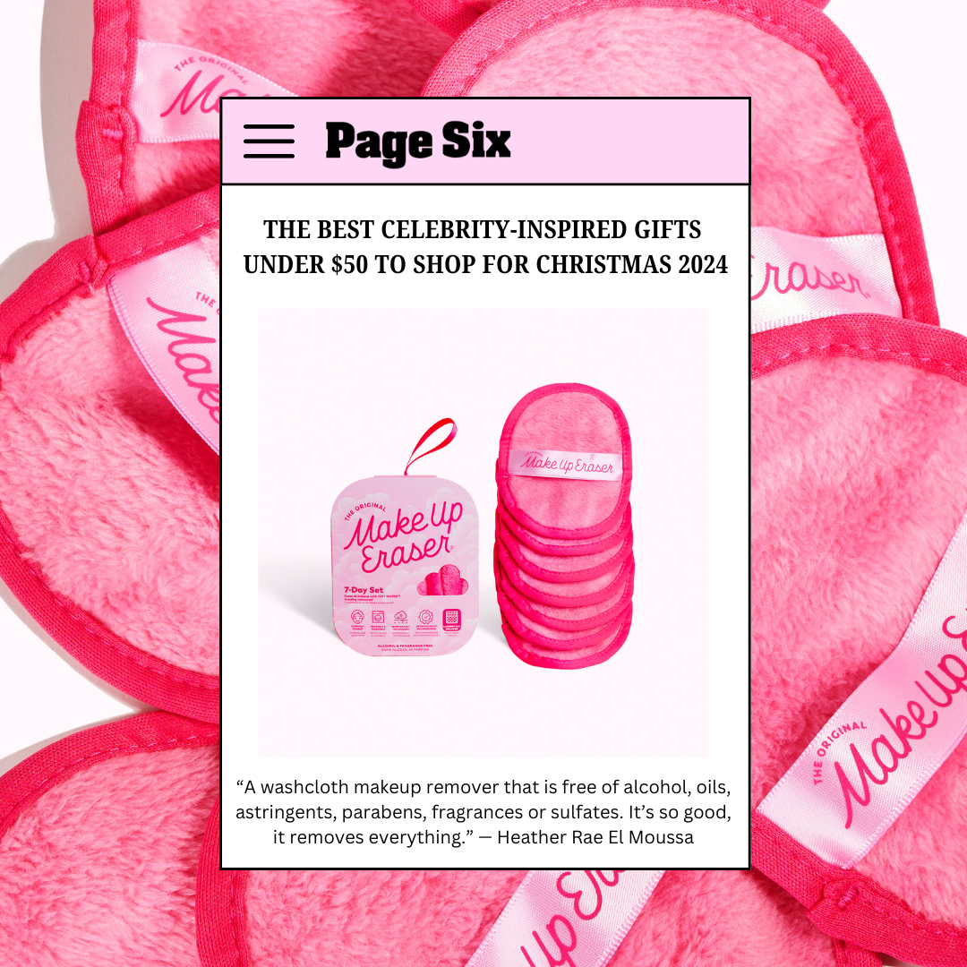 Universal POS MakeUp Eraser Display