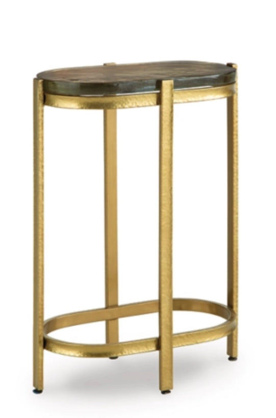 Porterville accent table