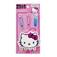 UPD HK1143GG Hello Kitty Lip Gloss w/ pouch set