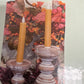 Fall taper candles set of 2