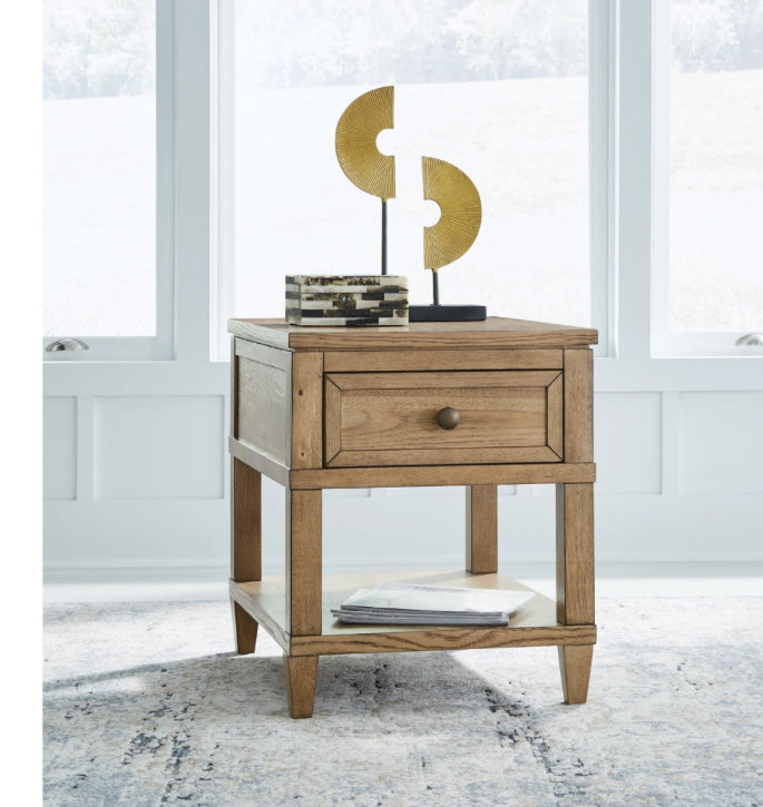 Sharlene end table